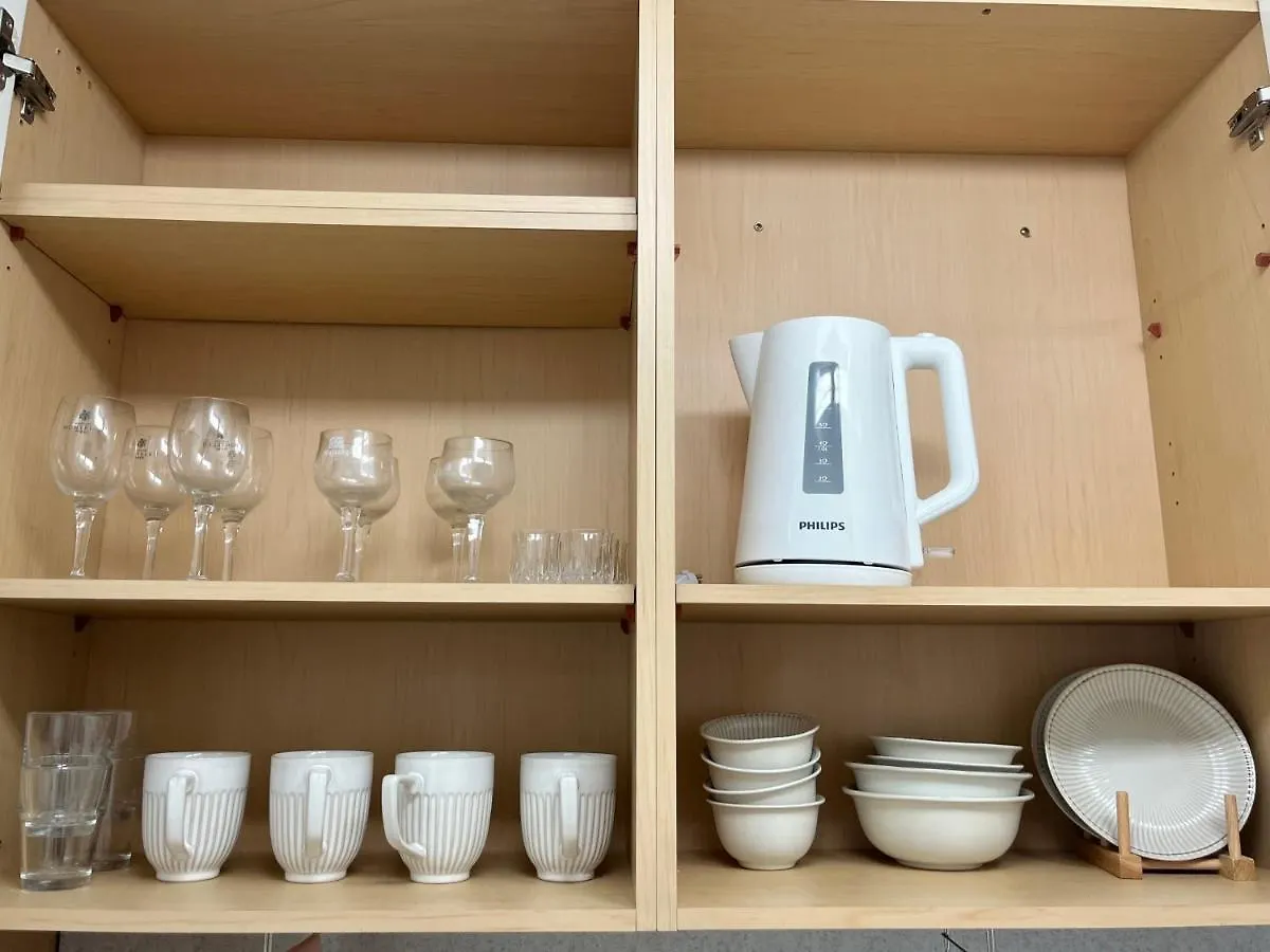 Apartmán 1 Minute House From Hongdae Soul