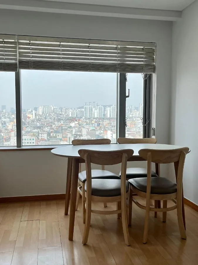 1 Minute House From Hongdae Apartment Seoul