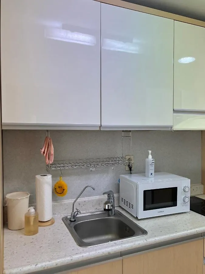 1 Minute House From Hongdae Apartment Seoul 0*,