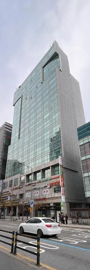 1 Minute House From Hongdae Apartment Seoul